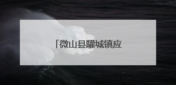 微山县驩城镇应急办开展“安全生产月”教育活动