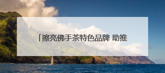 擦亮佛手茶特色品牌 助推茶产业发展——永春苏坑举办2025年春季佛手茶王赛