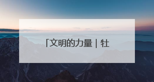 文明的力量｜牡丹之都吹拂文明新风——山东菏泽文明创建一线见闻